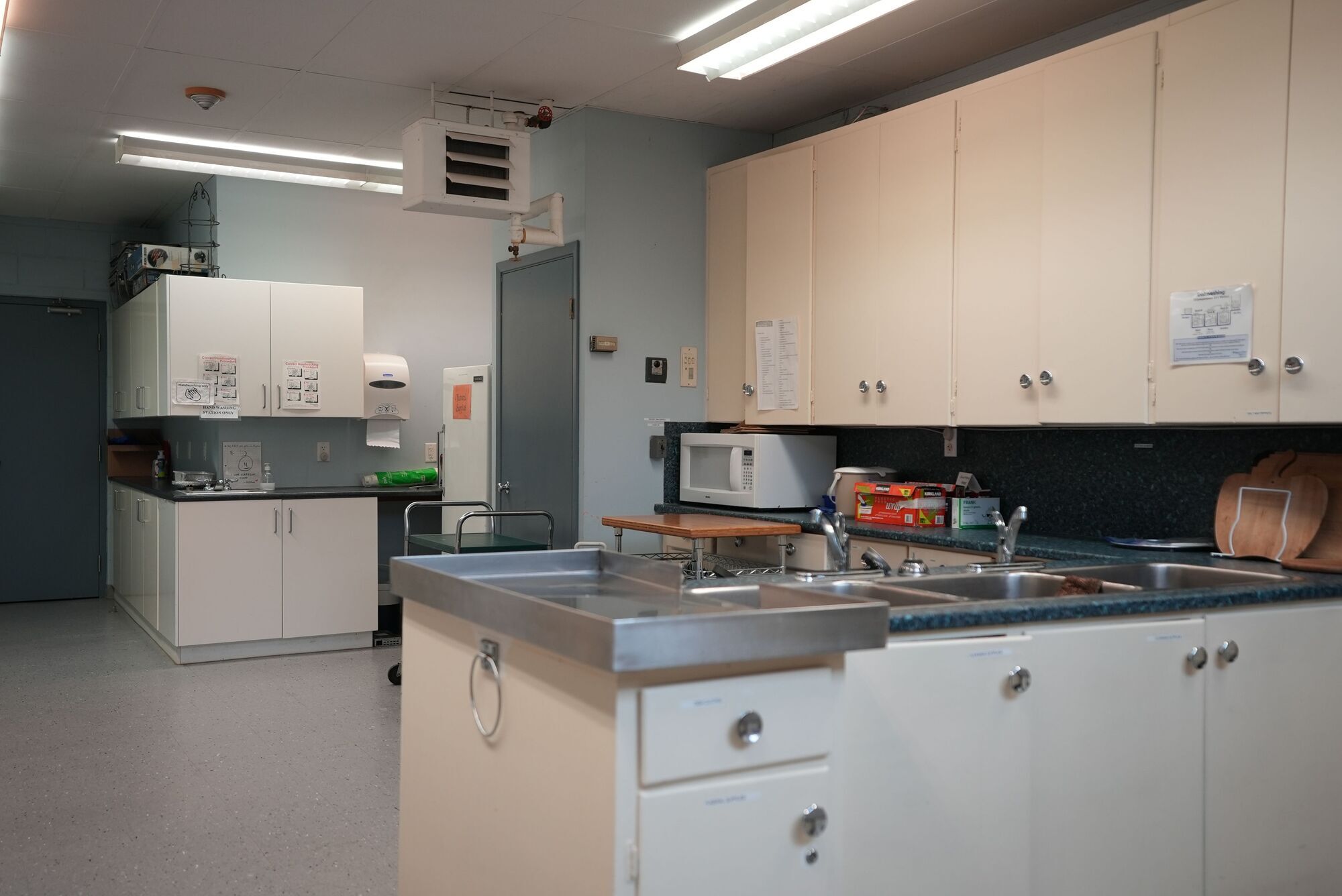 Main Kitchen