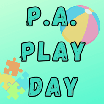PA Play Day Information and Sign-up