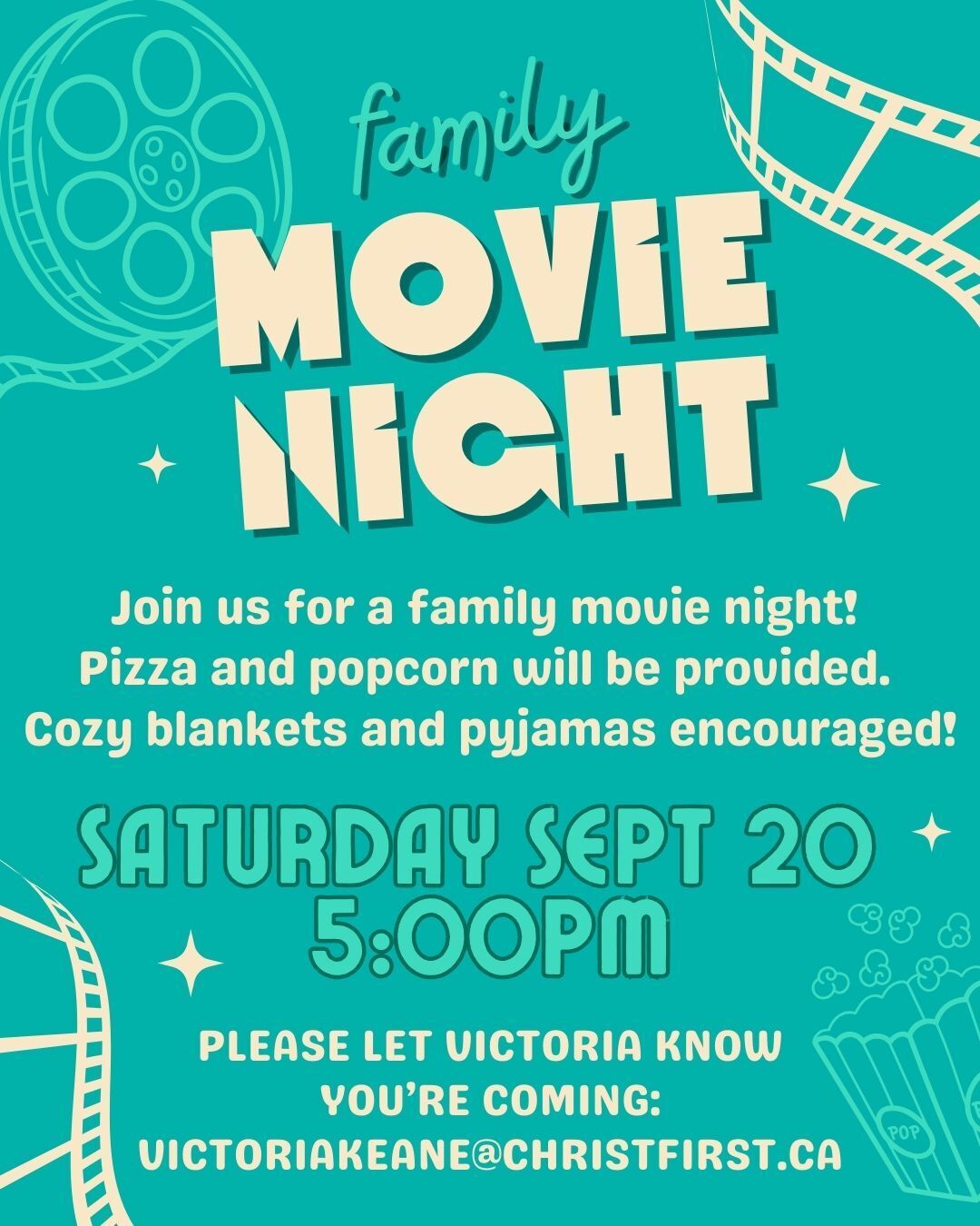 Family Movie Night
