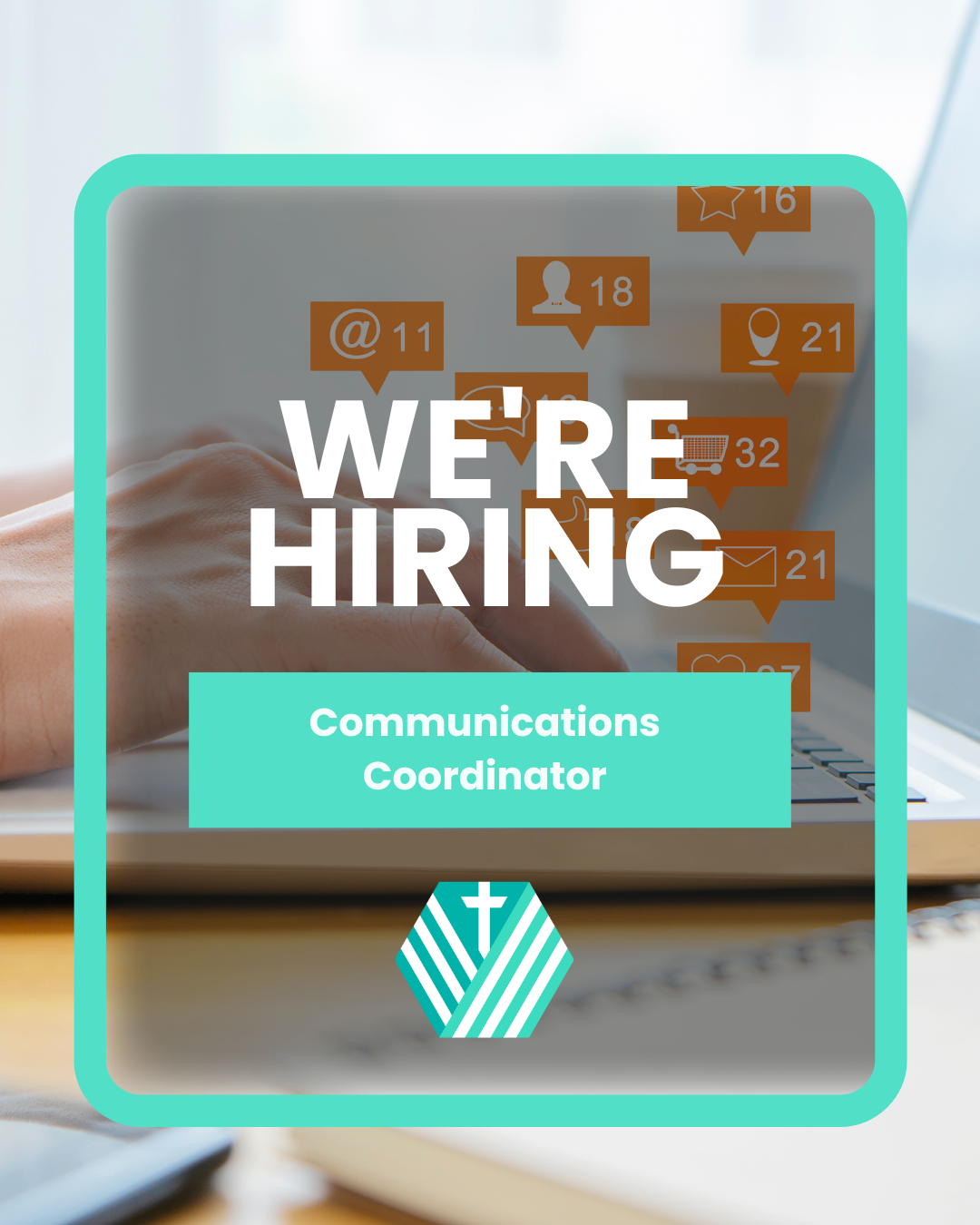 Preview of Communications Coordinator