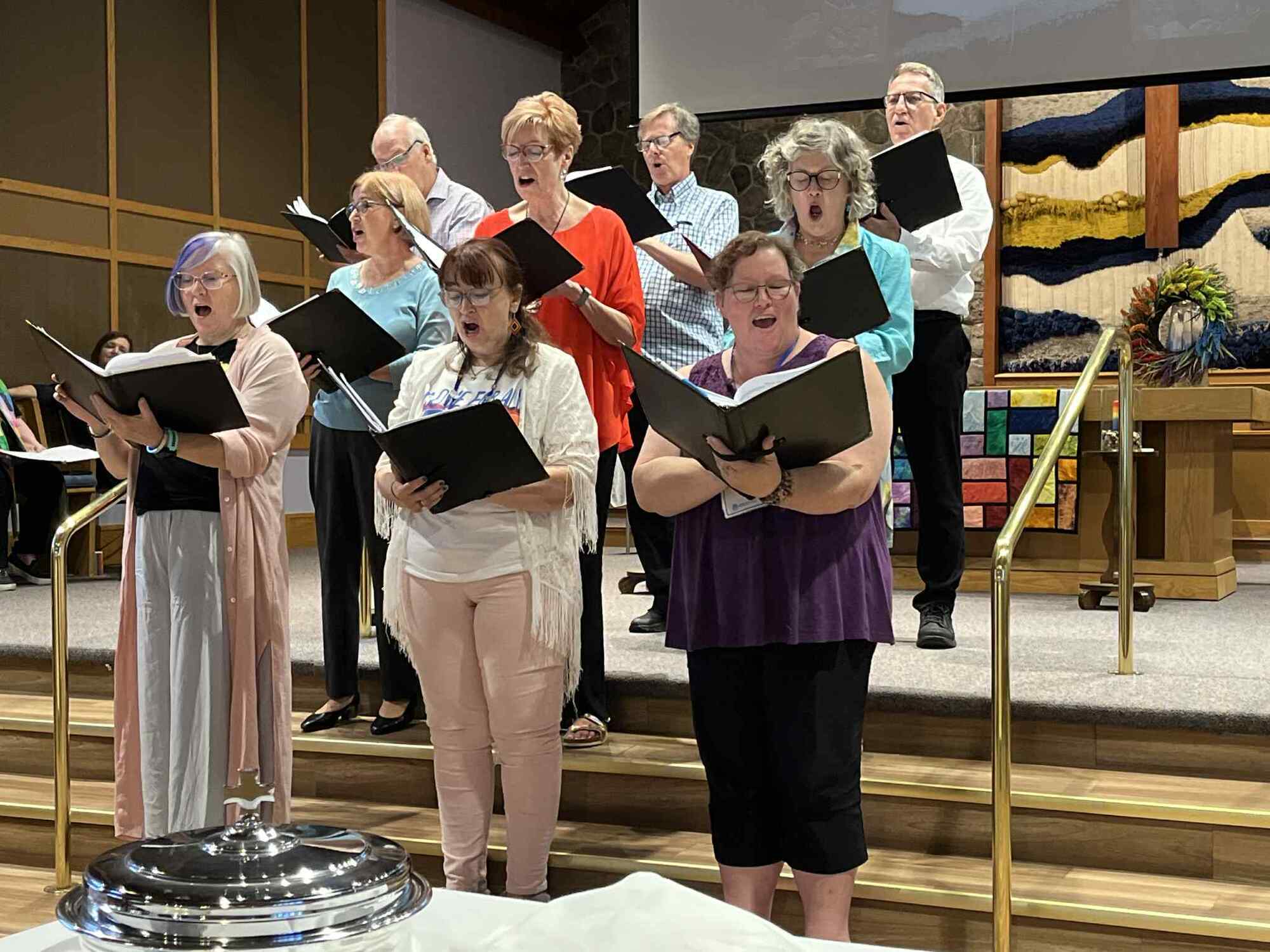 Affirming Celebration Choir