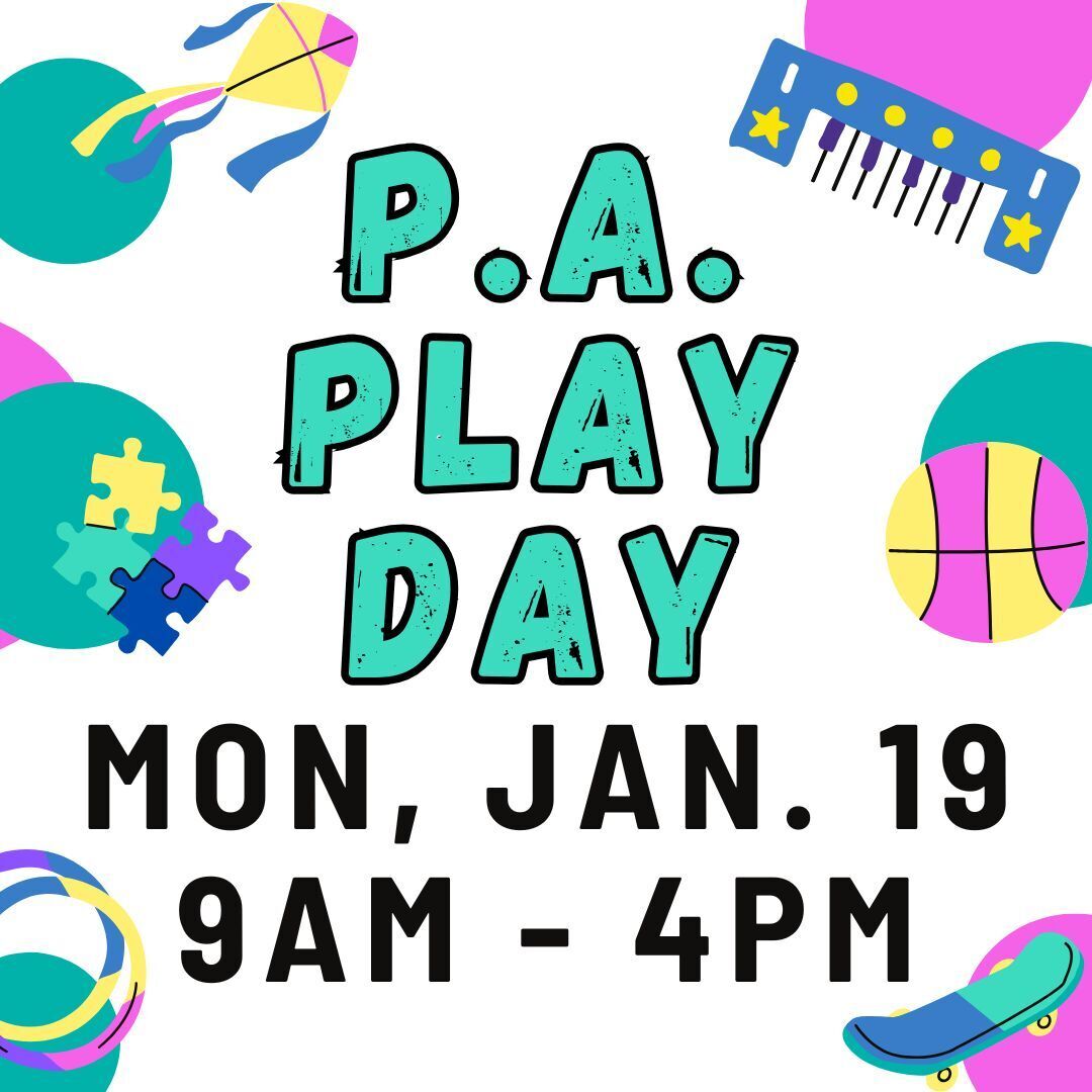 PA Play Day Jan 19