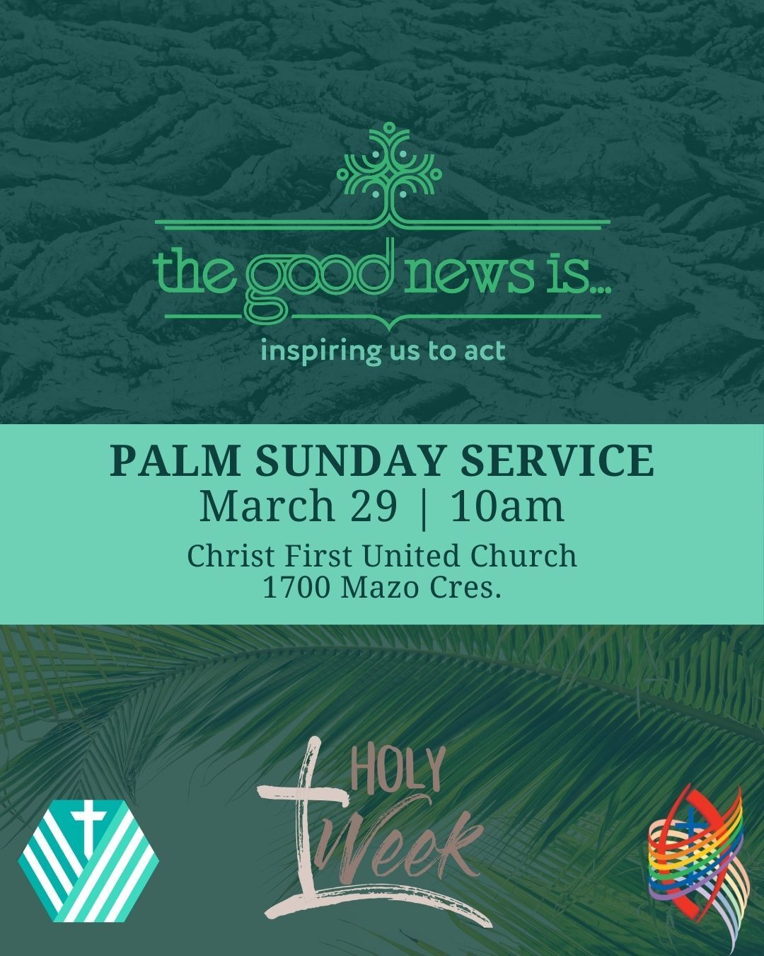 Palm Sunday