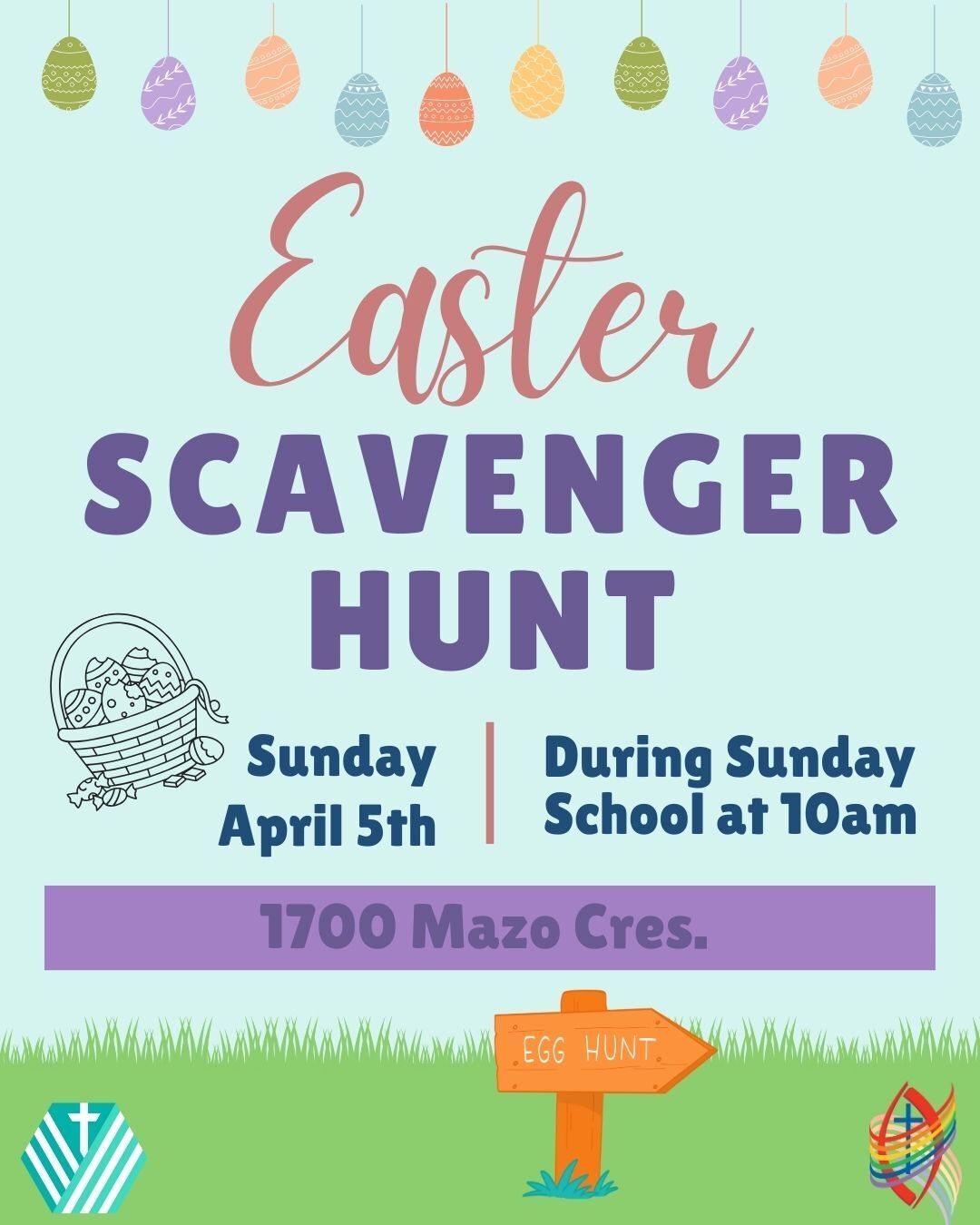 Easter Scavenger Hunt