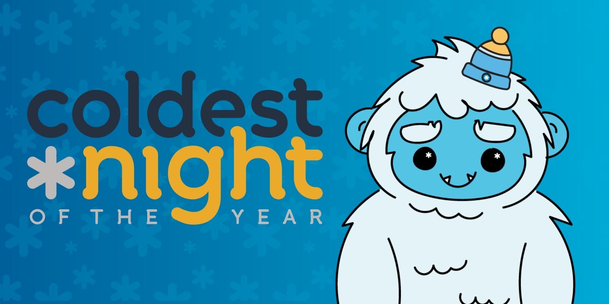 Coldest Night of the Year