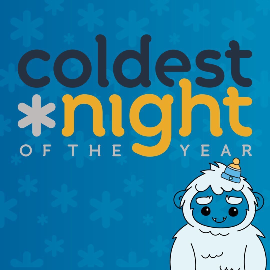 Coldest Night of the Year