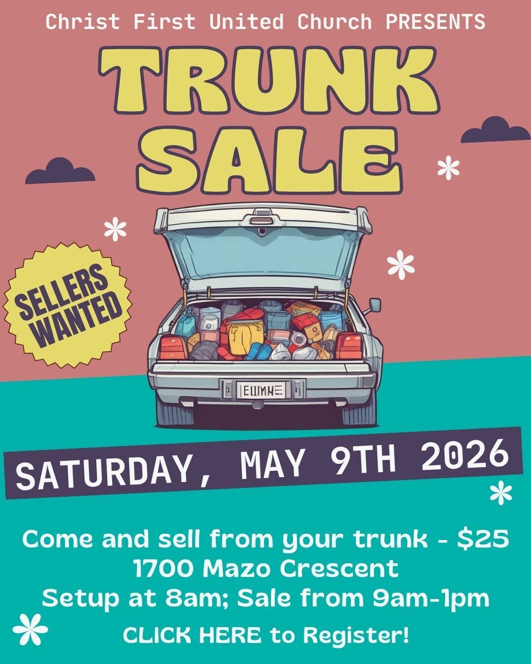 Trunk Sale 2026