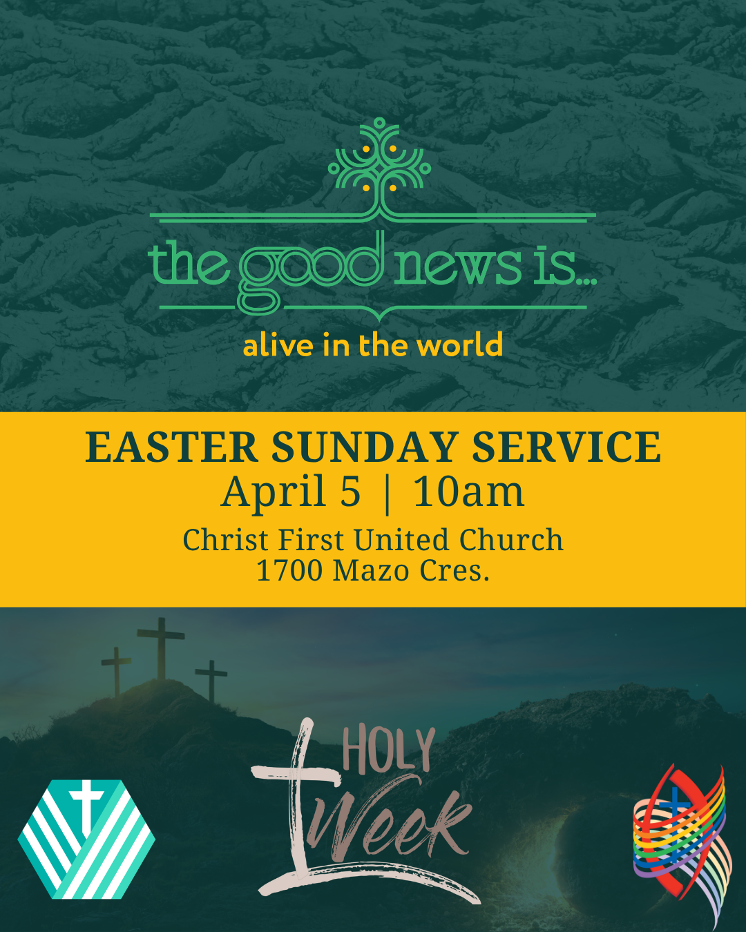 Easter Sunday Service