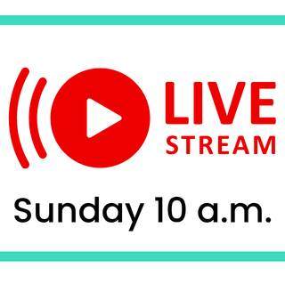 live steam on YouTube