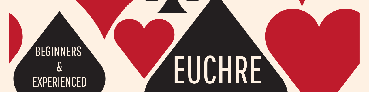 Register here for Euchre 2025